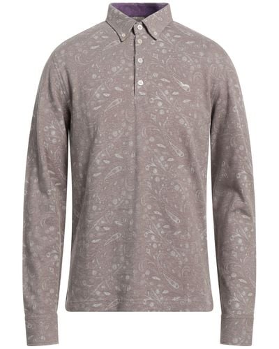 Harmont & Blaine Polo Shirt - Grey