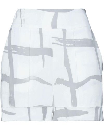 Lorena Antoniazzi Shorts & Bermuda Shorts - White