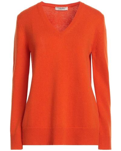 Max Mara Sweater - Orange
