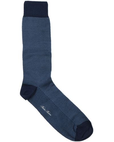 Brooks Brothers Socks & Hosiery - Blue