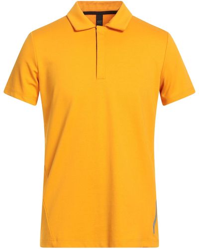 ALPHATAURI Polo Shirt - Yellow