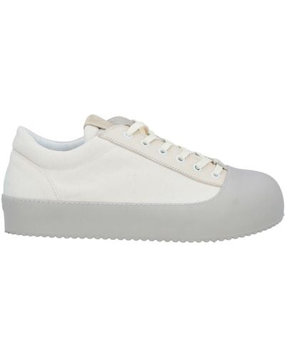 Vic Matié Sneakers - Blanc