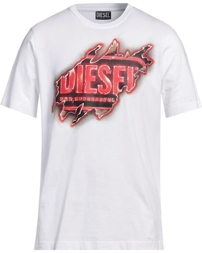 DIESEL T-shirt - White