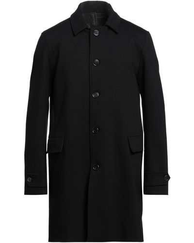 Hōsio Coat - Black