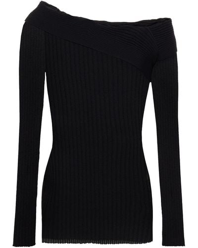 GIA STUDIOS Sweater - Black