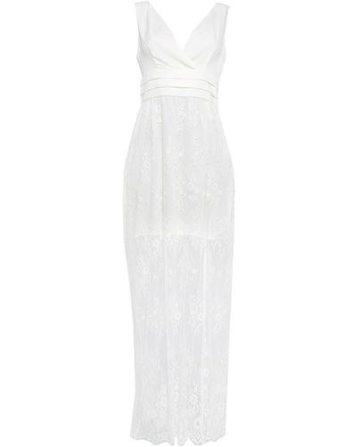 Relish Maxi Dress - White