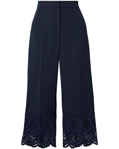 Lela Rose Pantalone - Blu
