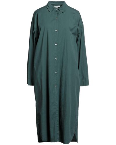 Crossley Midi Dress - Green