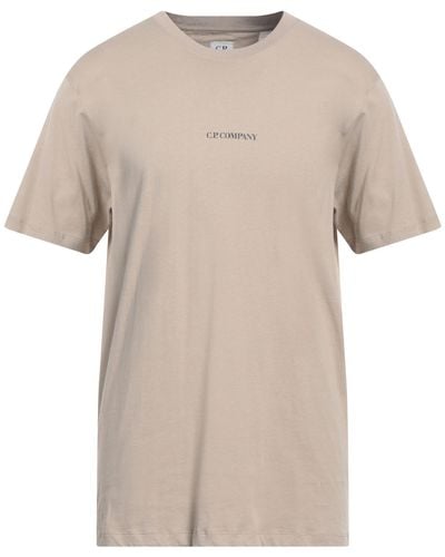 C.P. Company T-shirt - Natural