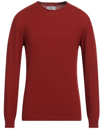 Bellwood Sweater - Red