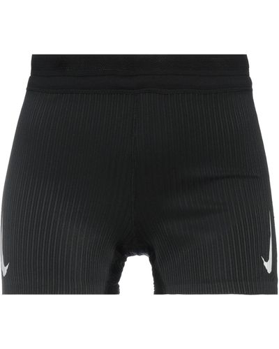 Nike Shorts & Bermuda Shorts - Black