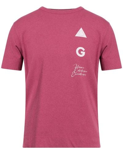 Gazzarrini T-Shirt Cotton, Polyester - Pink