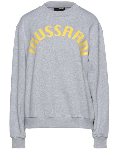 Trussardi Sweatshirt - Grey
