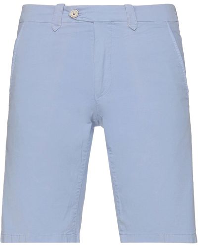 Corneliani Shorts & Bermudashorts - Blau