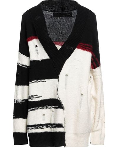 Isabel Benenato Jumper - Black