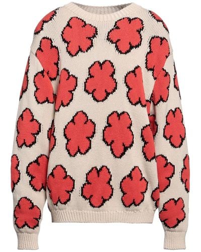 KENZO Pullover - Rot