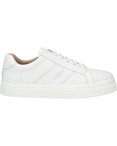 Chloé Sneakers - Weiß