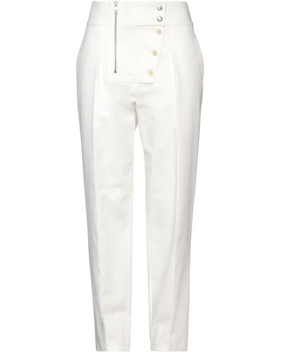 CALVIN KLEIN 205W39NYC Trouser - White