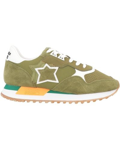 Atlantic Stars Sneakers - Verde