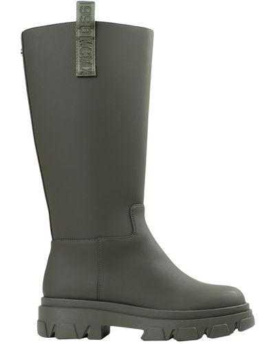 Steve Madden Stiefel - Grün