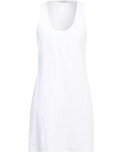 Gauchère Mini Dress - White