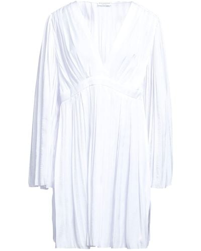 Ballantyne Mini-Kleid - Weiß