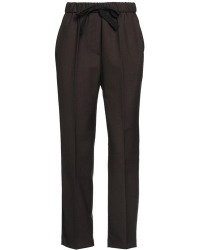 Brian Dales Pantalon - Noir