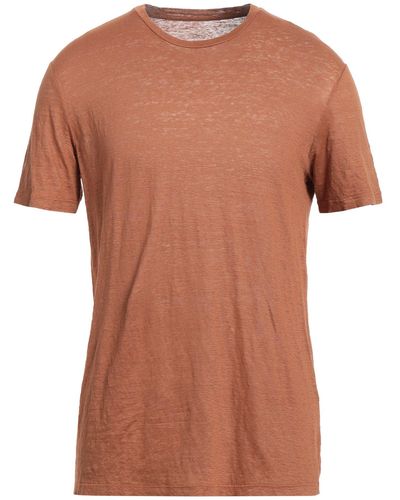 Altea T-shirt - Brown