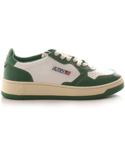 Autry Zapatillas - Verde