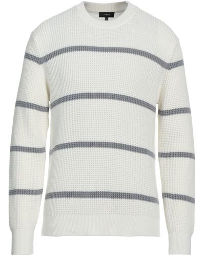 Theory Jumper - White