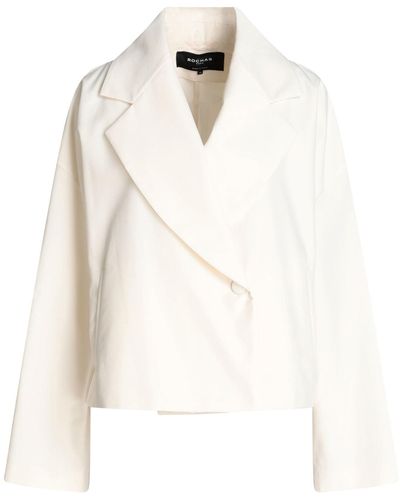 Rochas Blazer - Blanc