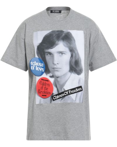 Raf Simons T-shirt - Gray
