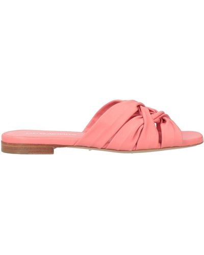 Emporio Armani Sandals - Pink