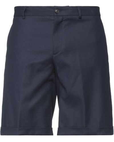 Trussardi Shorts E Bermuda - Blu