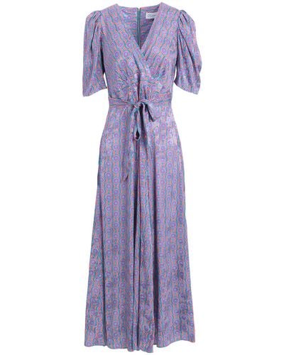 Closet Maxi Dress - Purple