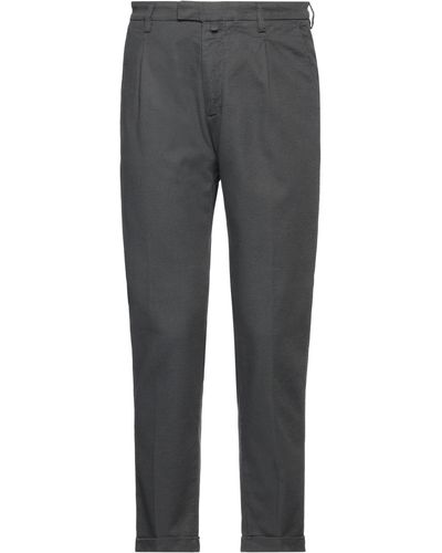 Officina 36 Pantalon - Gris