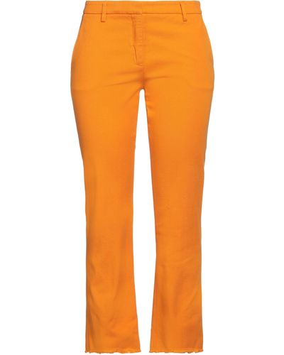 True Royal Trouser - Orange