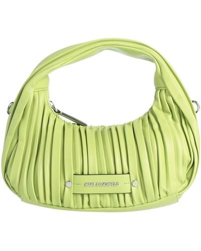 Karl Lagerfeld Bolso de mano - Verde