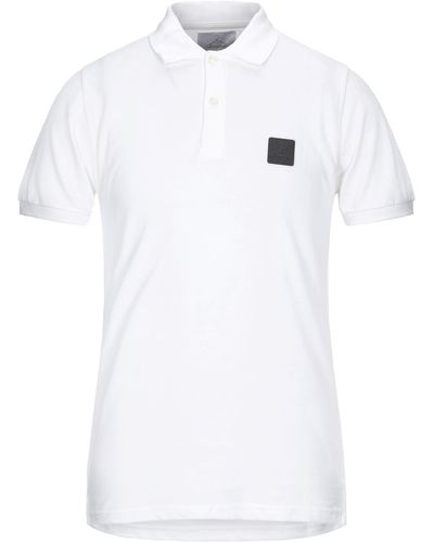 Berna Polo Shirt - White