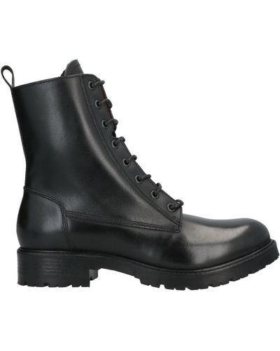 Boemos Ankle Boots - Black