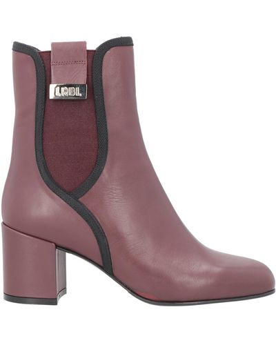 Loriblu Ankle Boots - Purple