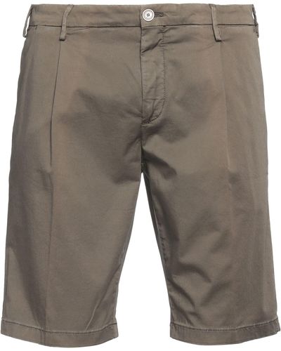 Siviglia Shorts & Bermuda Shorts - Gray