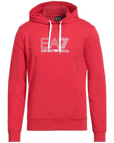 EA7 Sweatshirt - Red
