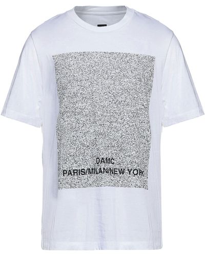 OAMC T-shirt - Blanc
