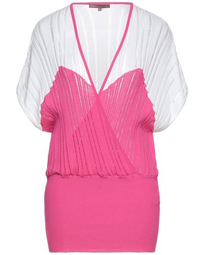 SIMONA CORSELLINI Sweater - Pink