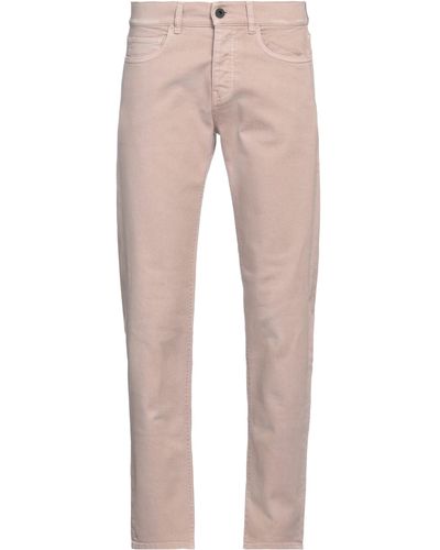 Pence Trousers - Natural