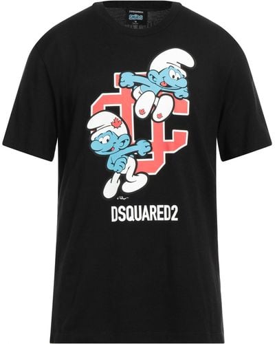 DSquared² T-shirt - Black