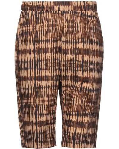 Barena Shorts & Bermuda Shorts - Multicolor