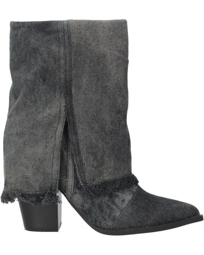 Steve Madden Ankle Boots - Grey
