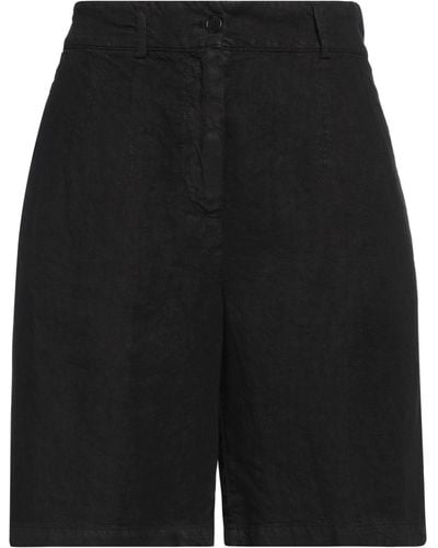 Aspesi Shorts & Bermuda Shorts - Black